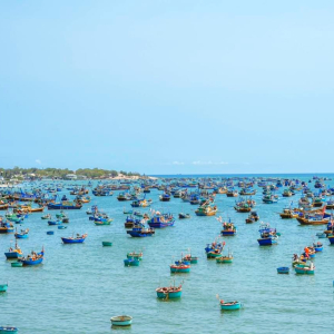 (한국어가이드) 무이네 지프 투어 / 호치민 출발