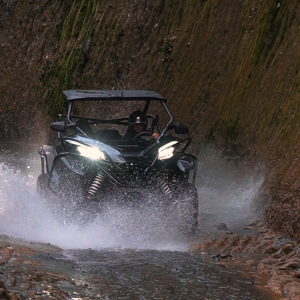 [발리] 우붓 알라산 어드벤처 프리미엄 버기 UTV 라이딩