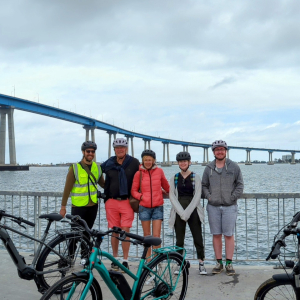 [샌디에고] 샌디에고 대표 명소 eBike 투어 by Unlimited Biking (전기자전거 가이드 투어)