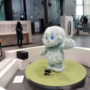 [도쿄]오다이바 일본과학미래관 키즈도슨트