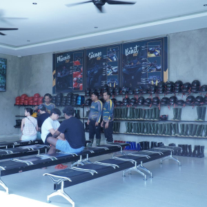 발리 우붓 알라산 어드벤처 프리미엄 ATV 라이딩