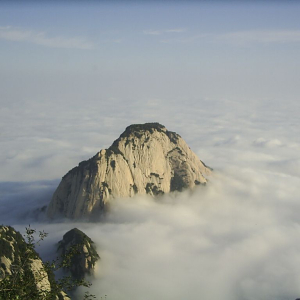 중국 서안 화산투어 