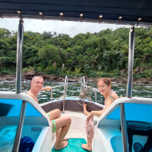 [푸꾸옥] 소그룹 럭셔리 스피드보트 스노쿨링투어 (최대15명)