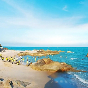 (한국어가이드) 붕따우 단독 투어 / 호치민 출발