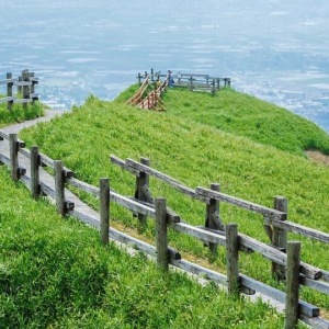 [한국어가이드] 후쿠오카 출발: 타카치호 협곡 & 아소산 구사센리 일일 버스 투어