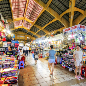 (한국어가이드) 호치민 시티 체크아웃 단독 투어 & 공항 샌딩