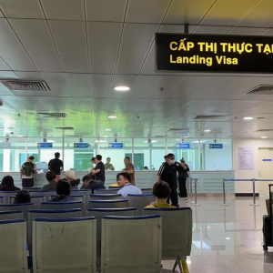 탄손낫(SGN) 국제공항 패스트트랙 서비스