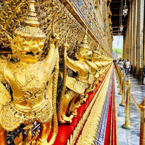 (한국어가이드) 방콕 왕궁 단독 투어