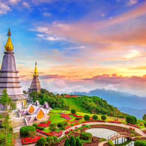 (한국어가이드) 치앙마이 도이인타논 국립공원 트레킹 단독 투어