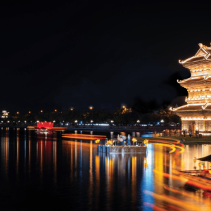 (한국어가이드) 퉁우이 + 바이딘 사원 + 호아루 올드타운 단독투어 / 하노이 출발