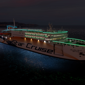 부산 국내 원나잇 크루즈 팬스타 미라클호 2일 광안리 불꽃축제 가족모임 계모임