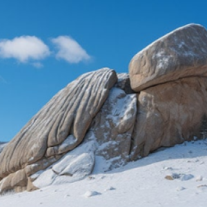 [몽골] 2박 3일 겨울 중부투어