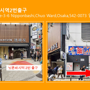 [한국어/영어가이드] 오사카 출발: 교토&나라 일일 버스 투어