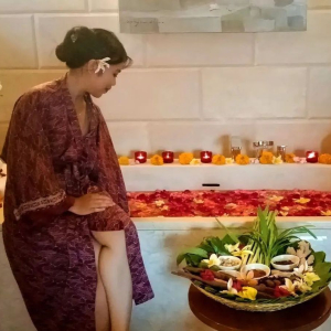 [발리] 찬타라 스파 사누르