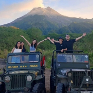 족자카르타  선라이즈 라바 투어 