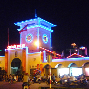 (한국어가이드) 호치민 시티 야경 투어