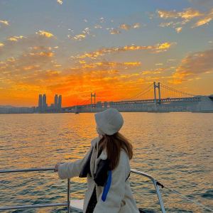 [부산 해운대] 부산요트투어 해운대 더베이101 요트탈래