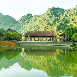 (한국어가이드) 퉁우이 + 바이딘 사원 + 호아루 올드타운 단독투어 / 하노이 출발