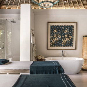 [발리] 창구 지역 왕복 호텔 픽업 포함 카리스 스파 짱구 