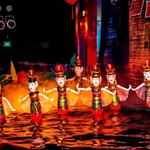 (한국어가이드) 하노이 시티 체크아웃 단독 투어 & 공항 샌딩