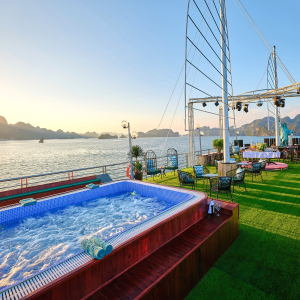 (한국어가이드) 하롱베이 크루즈 단독 차량 투어 / 하노이 출발 (12시간)