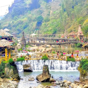 (한국어가이드) 사파 1박 2일 단독 투어 / 하노이 출발