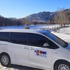 [몽골]  5박 6일 겨울 중부투어