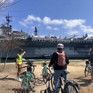 [샌디에고] 샌디에고 대표 명소 eBike 투어 by Unlimited Biking (전기자전거 가이드 투어)