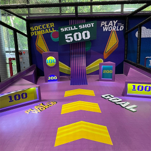 플레이월드 파주점 키즈카페 이용권