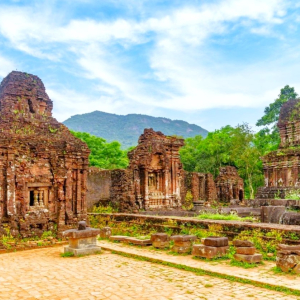 (한국어가이드) 다낭 미선 유적지 + 호이안 올드타운 야경 단독 투어