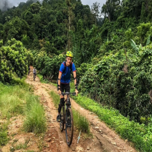 [치앙마이] 하이킹&라이딩 콤보 투어