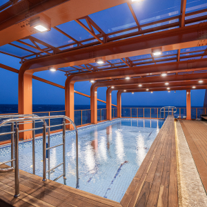 부산  원나잇 크루즈 팬스타 미라클 미라클호 대한해협 주말여행  불꽃축제 가족모임 1박2일