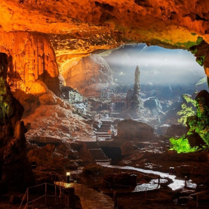 (한국어가이드) 하롱베이 크루즈 단독 차량 투어 / 하노이 출발 (12시간)