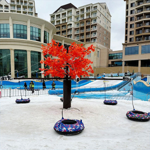 아일랜드캐슬 키즈 스노우파크 이용권