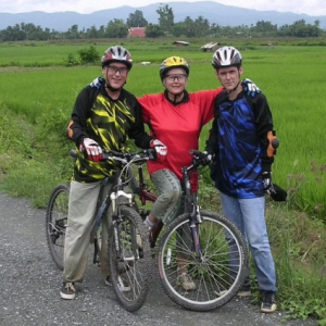 [치앙마이] 밸리 라이딩 투어