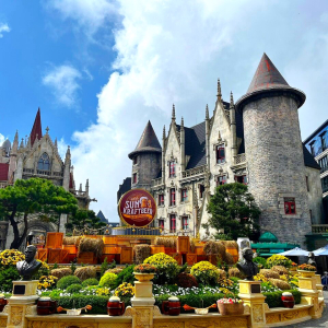 (한국어가이드) 다낭 바나힐 단독 투어