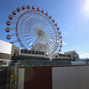 [홋카이도] 삿포로 관람차 노리아 탑승권