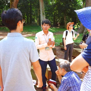 시엠립 한국어 가이드 + 차량 단독 투어 / 10시간