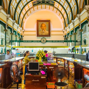 (한국어가이드) 호치민 시티 체크아웃 단독 투어 & 공항 샌딩