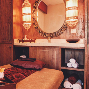 [발리] 찬타라 스파 사누르