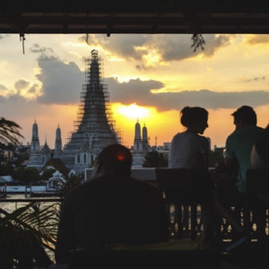 [방콕] 더 데크 레스토랑