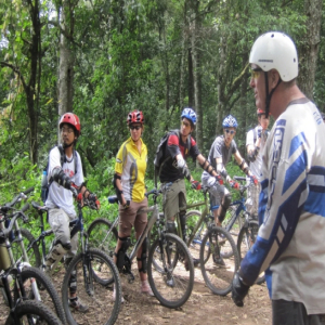 [치앙마이] 오프로드 마운틴 바이킹