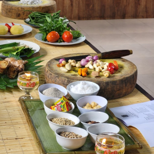 우붓 쿠킹클래스 