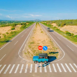 (한국어가이드) 무이네 지프 투어 / 호치민 출발