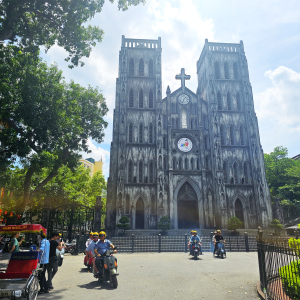 (한국어가이드) 하노이 시티 체크아웃 단독 투어 & 공항 샌딩