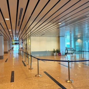 [입국] 패스트트랙 깜란국제공항