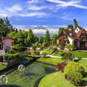 [도쿄] 후지산 하코네 및 미술관 코스