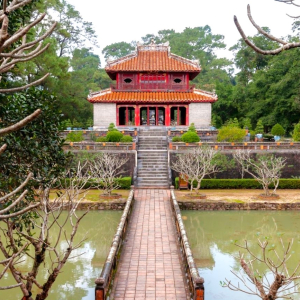 (한국어가이드) 후에 왕궁 + 사원 단독 투어 / 다낭 출발