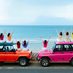 (한국어가이드) 무이네 지프 투어 / 호치민 출발