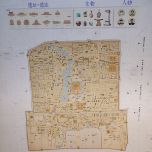 베이징 수도박물관 가이드 투어